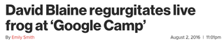 Illustration for article titled Page Six Is Trying to Kill Me
